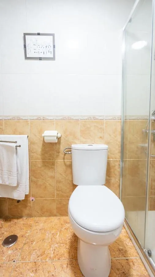 Rentalsevilla Resitur I 0*, Seville Spain
