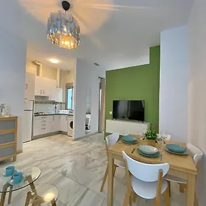  Apartment Triana Exclusive Con Terraza Privada